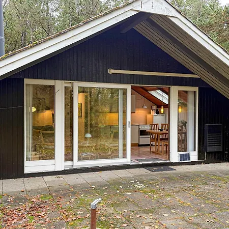 펜션 Pet Friendly In With Wifi Oksbøl