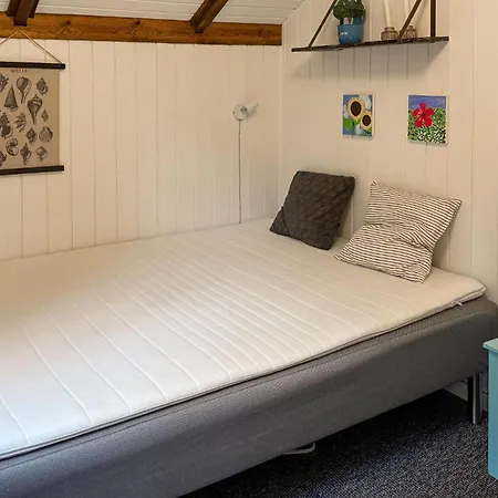 Feriehus Pet Friendly In Oksbol With Wifi *