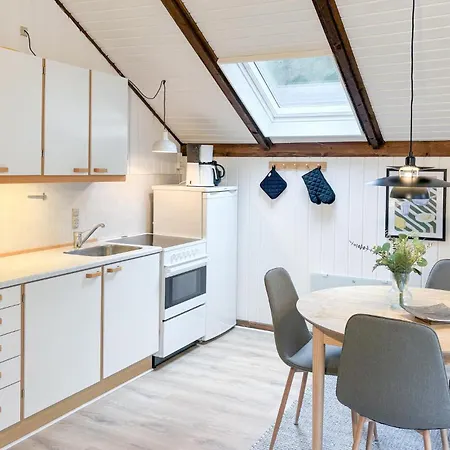 펜션 Pet Friendly In With Wifi Oksbøl