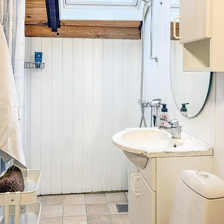 Hébergement de vacances Pet Friendly In With Wifi Oksbøl
