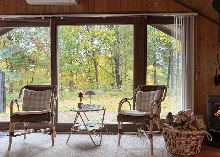 Pet Friendly In With Wifi Oksbøl