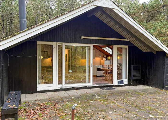 펜션 Pet Friendly In With Wifi Oksbøl