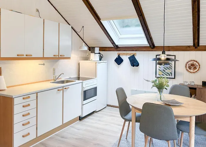 펜션 Pet Friendly In With Wifi Oksbøl