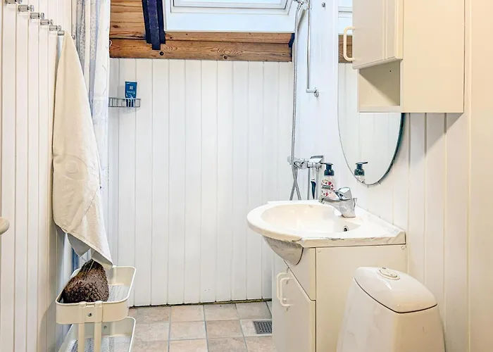 펜션 Pet Friendly In With Wifi Oksbøl